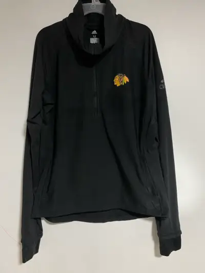 Polerón Deportivo Azul Under Armour - miniatura 8