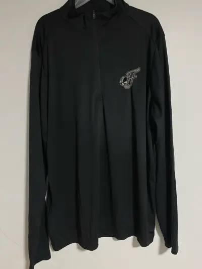 Polerón Deportivo Azul Under Armour - miniatura 9