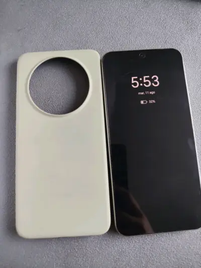 Smartphone Honor Magic8 Lite 5G con funda - miniatura 3