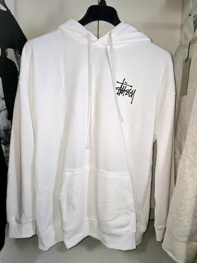 Hoodie Stüssy Stock Link - miniatura 1