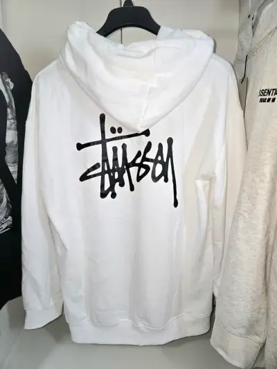 Hoodie Stüssy Stock Link - miniatura 2