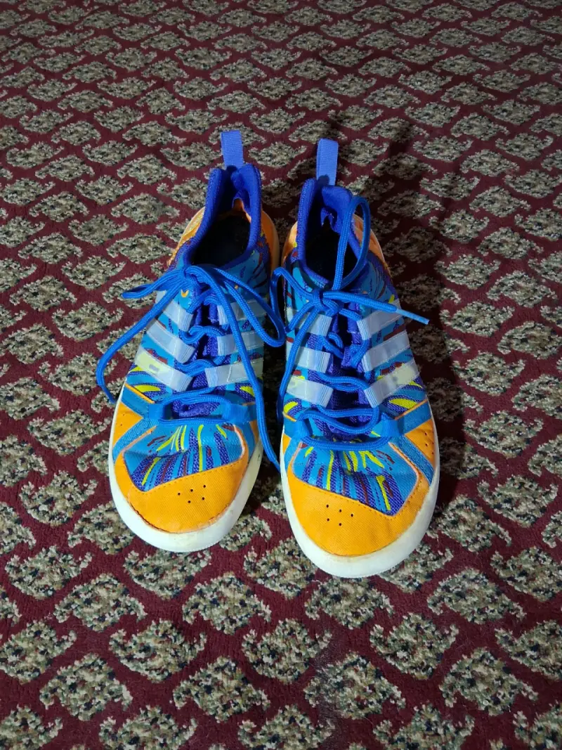 Zapatillas en buen estado para mujer - 2