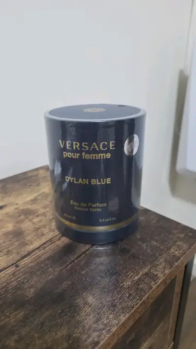 Perfume Versace Pour Femme Dylan Blue 100 ml - miniatura 1