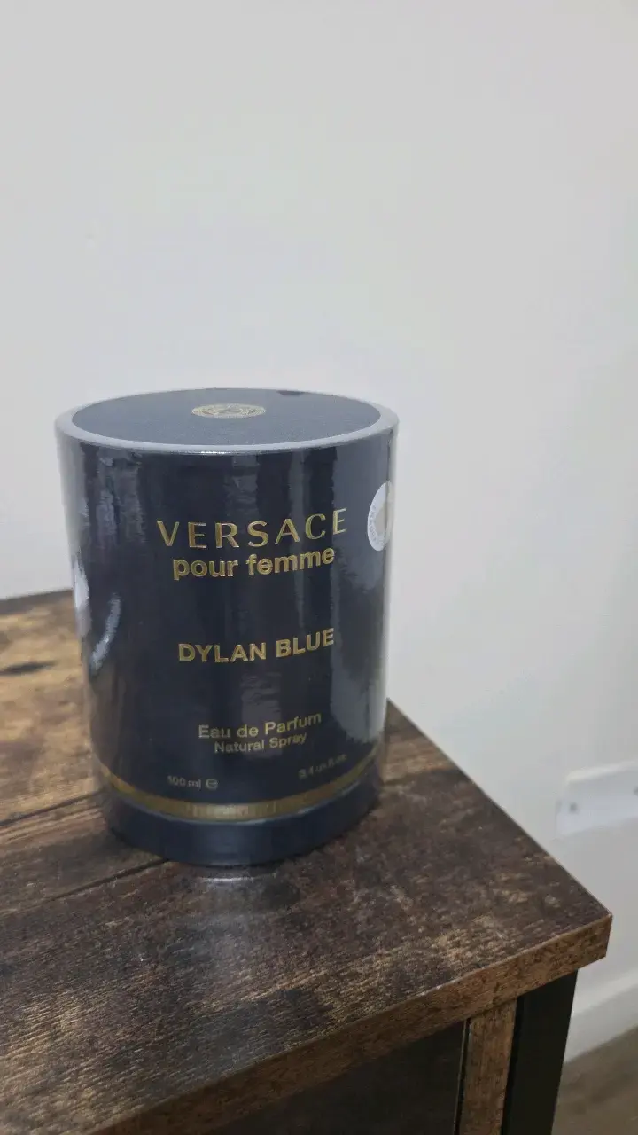 Perfume Versace Pour Femme Dylan Blue 100 ml - 2