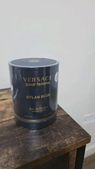 Perfume Versace Pour Femme Dylan Blue 100 ml - miniatura 2