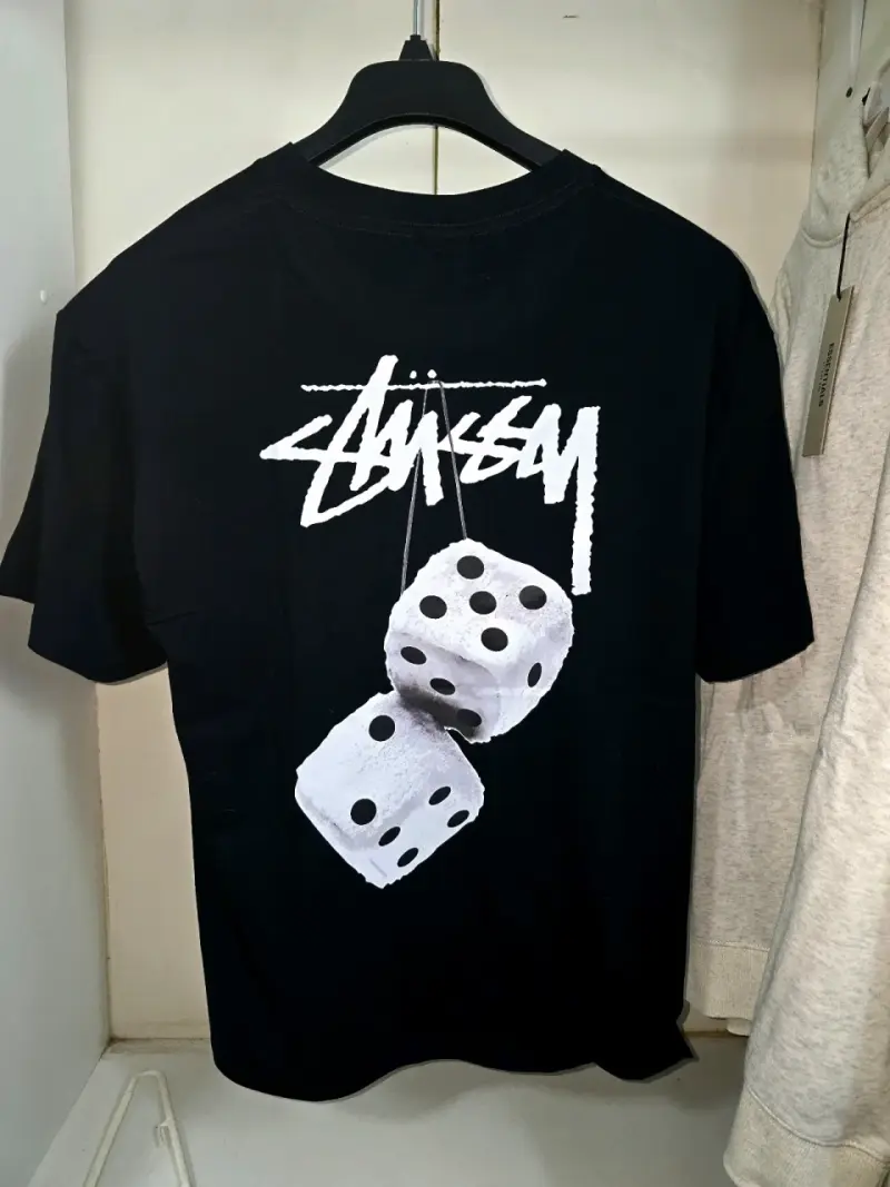 Stüssy Dice Tee - 2