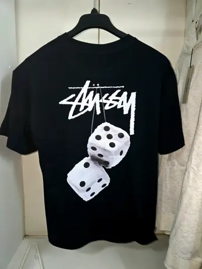 Stüssy Dice Tee - miniatura 2