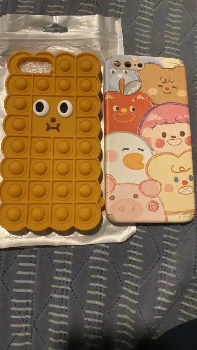 Fundas para IPhone 7 con diseño de personajes - miniatura 1
