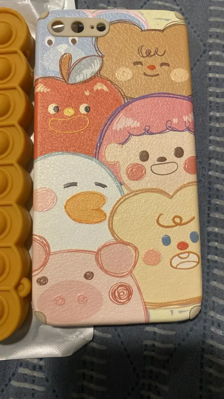 Fundas para IPhone 7 con diseño de personajes - 3