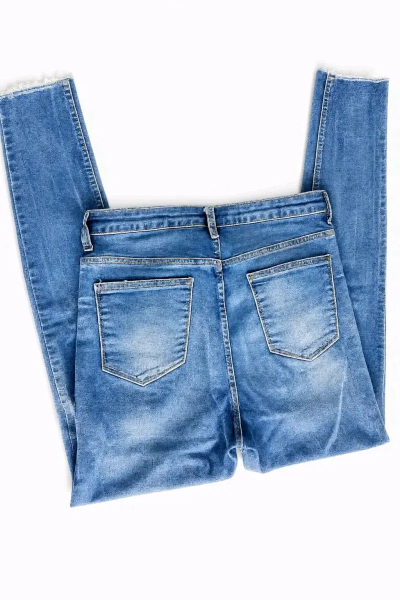 Basement Skinny Jeans - 2