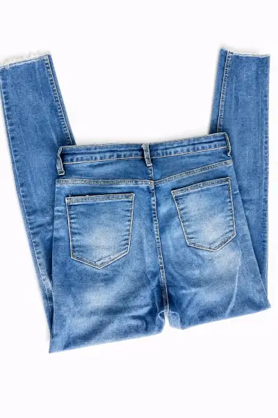 Basement Skinny Jeans - miniatura 2