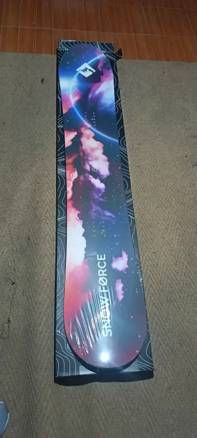 Tabla Snowboard Camber Galaxy - miniatura 2
