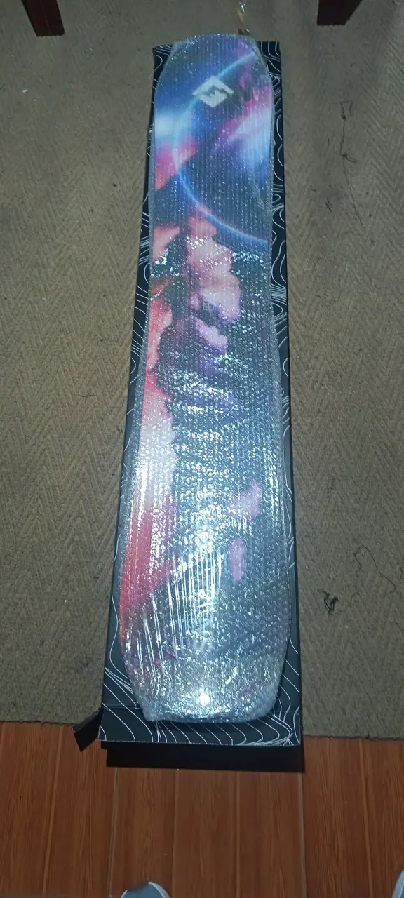 Tabla Snowboard Camber Galaxy - 3