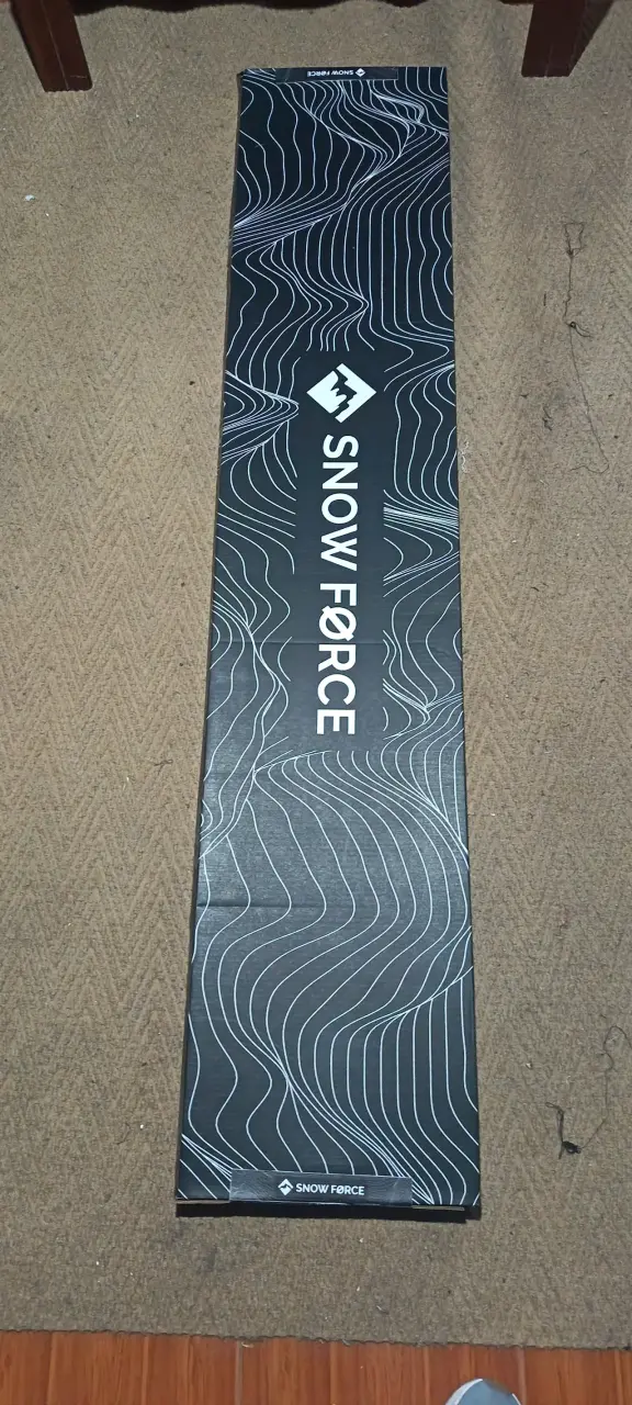 Tabla Snowboard Camber Galaxy - 4