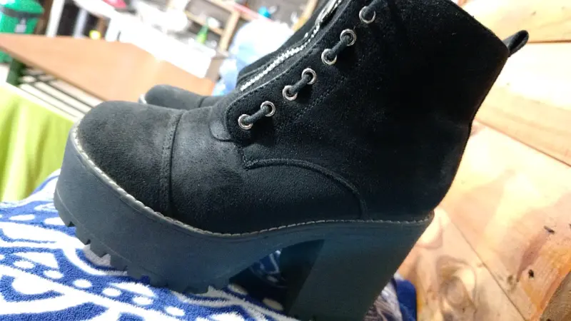 Botines mujer - 1