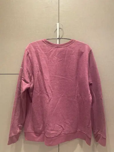 Polerón Columbia Sportswear burdeos para mujer - miniatura 2