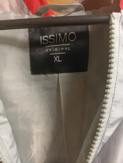 Chaqueta cortaviento tricolor Issimo XL - miniatura 2