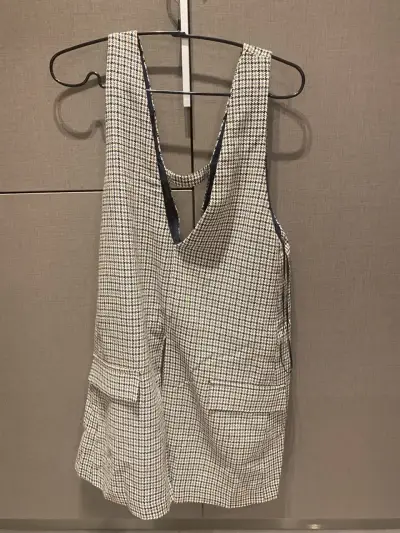 Vestido sin mangas Zara - miniatura 1