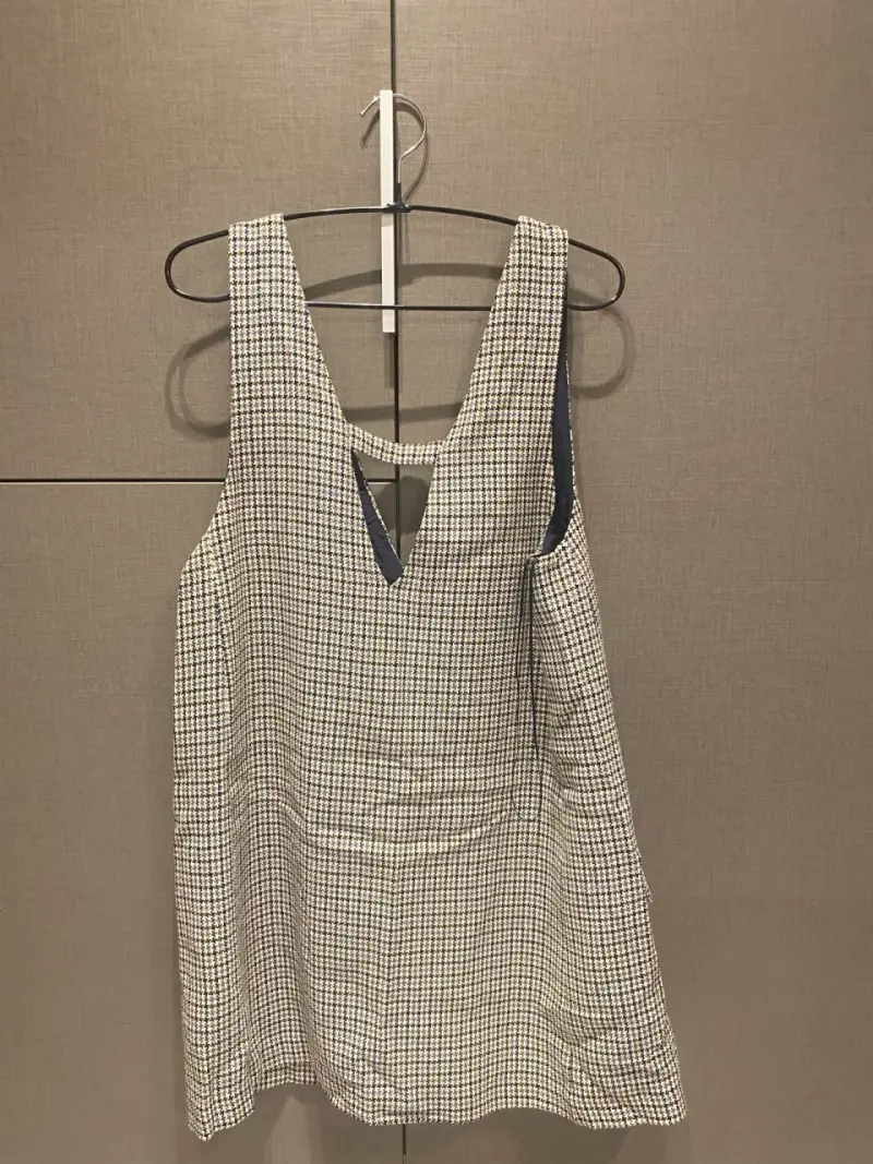 Vestido sin mangas Zara - 2