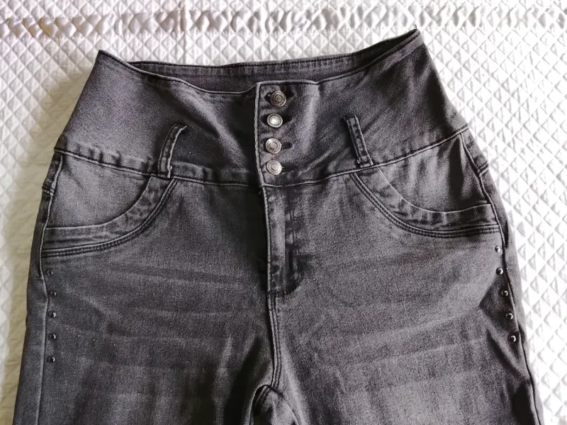 NUEVOS Skinny Jeans Fiorucci - 2