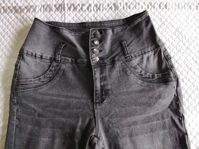 NUEVOS Skinny Jeans Fiorucci - miniatura 2