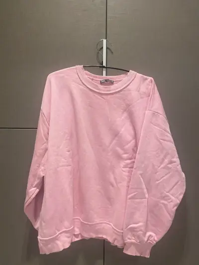 Polerón rosado Zara - miniatura 1