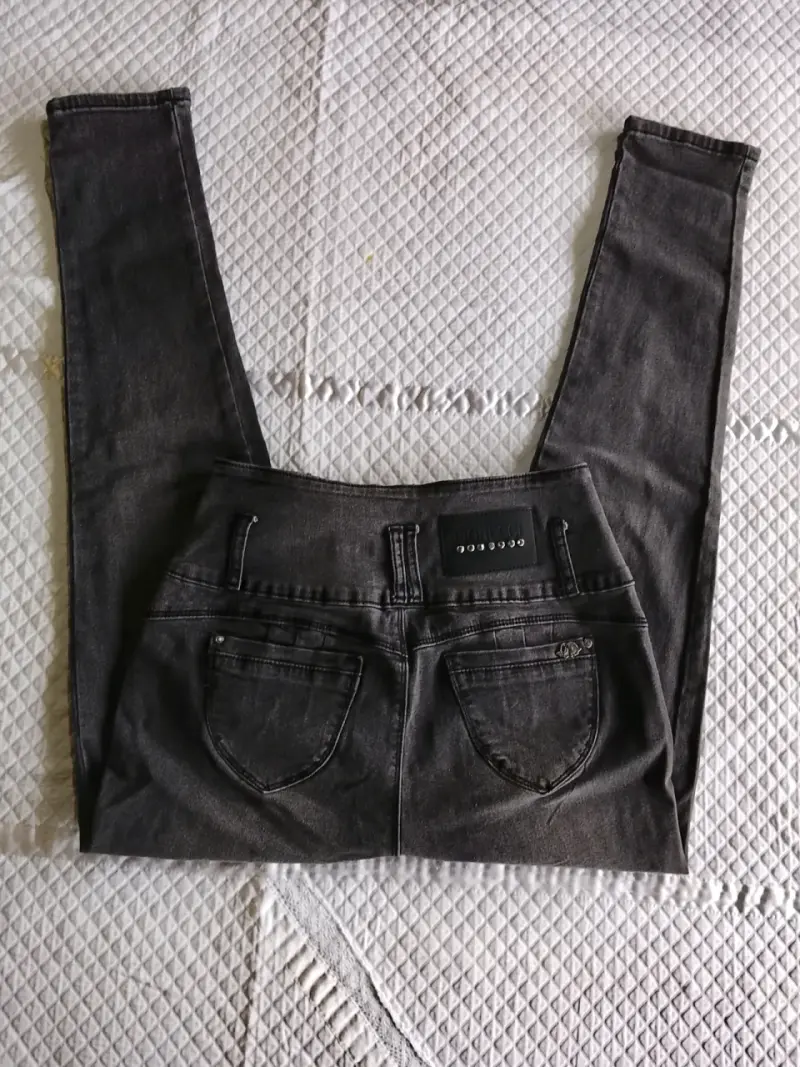NUEVOS Skinny Jeans Fiorucci - 4