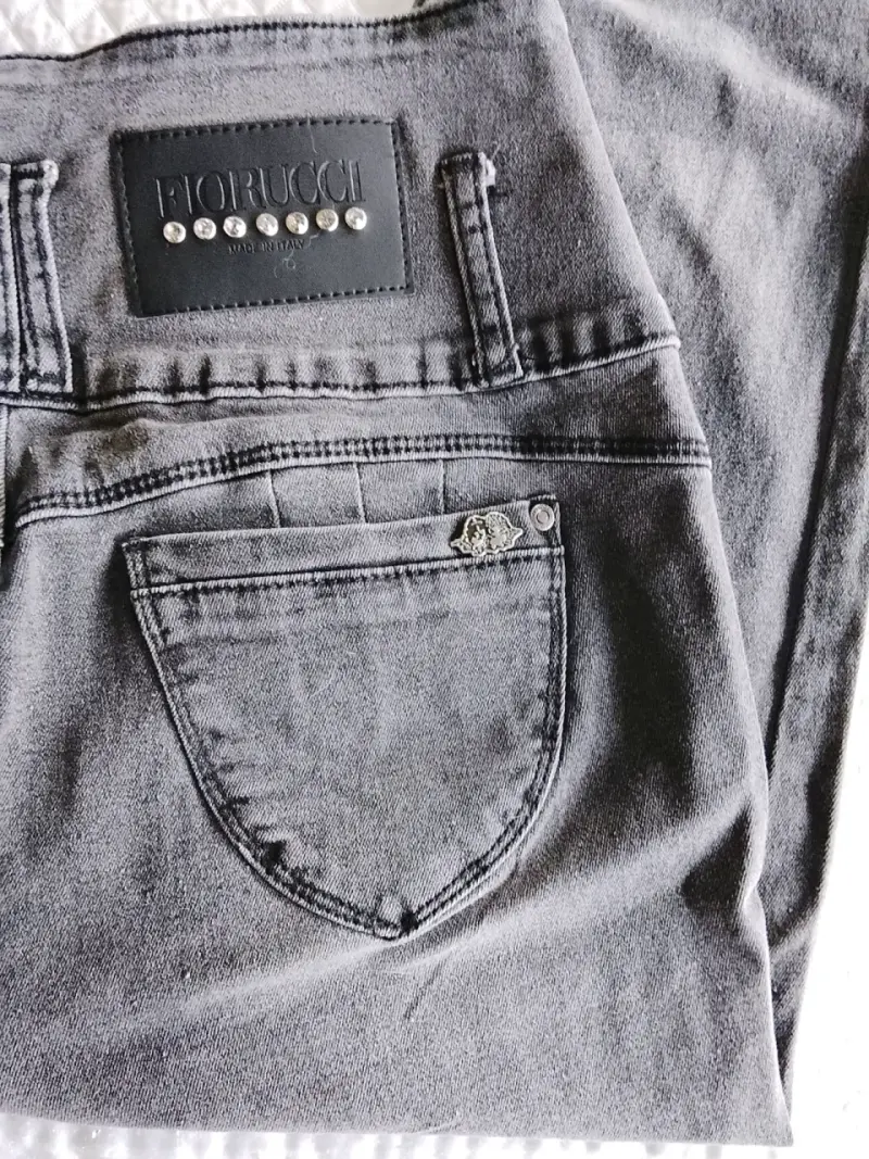 NUEVOS Skinny Jeans Fiorucci - 5