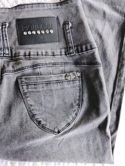 NUEVOS Skinny Jeans Fiorucci - miniatura 5