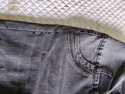 NUEVOS Skinny Jeans Fiorucci - miniatura 6