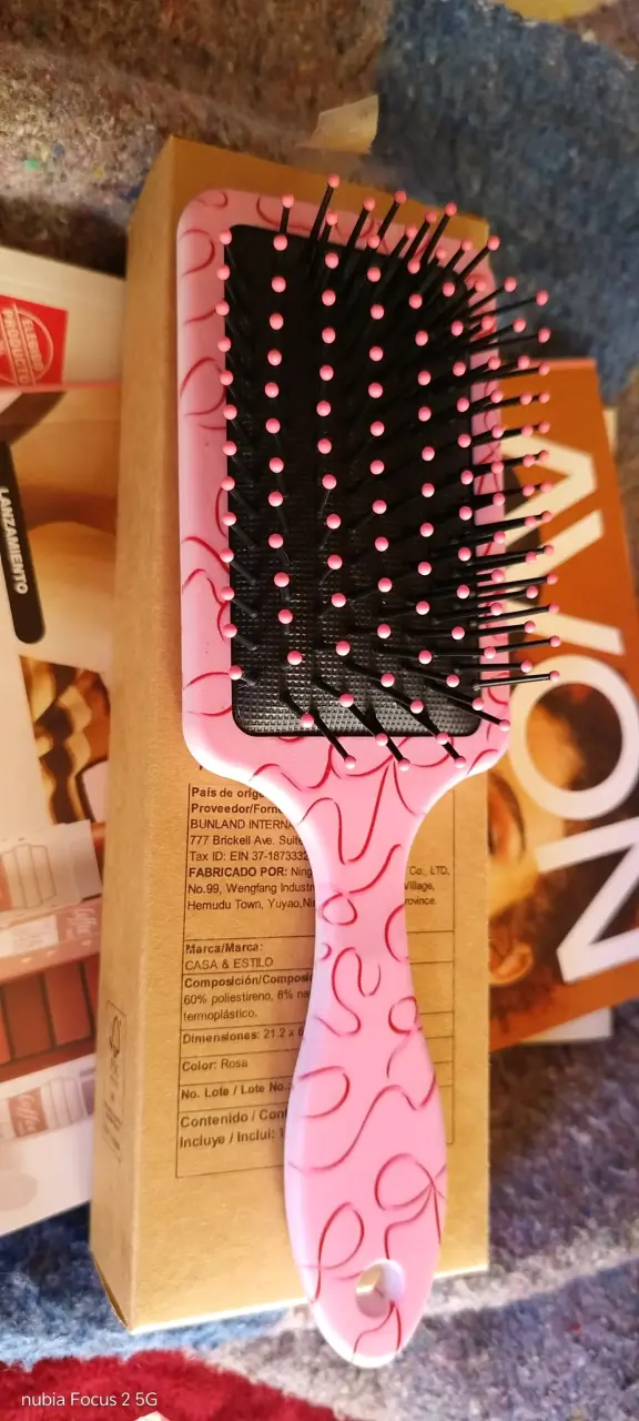 Cepillo de Pelo - 2