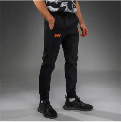 Pantalones deportivo UFC impermeable - miniatura 1