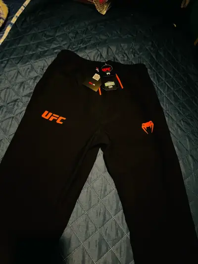 Pantalones deportivo UFC impermeable - miniatura 2