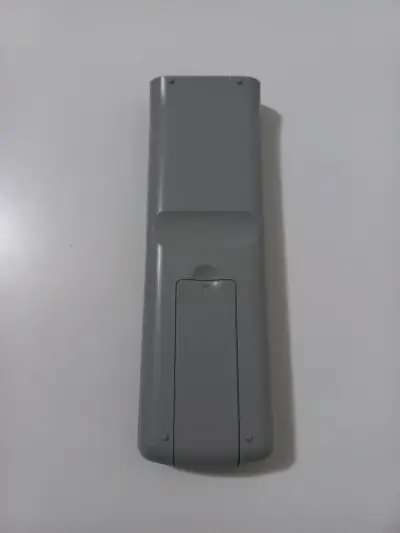 Control remoto para DVD Samsung gris - miniatura 2