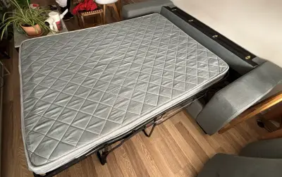 Rosen Sofá Cama Dreams Azul - miniatura 4