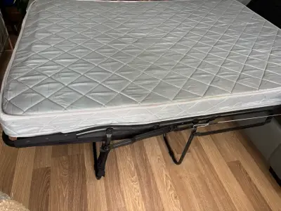 Rosen Sofá Cama Dreams Azul - miniatura 5