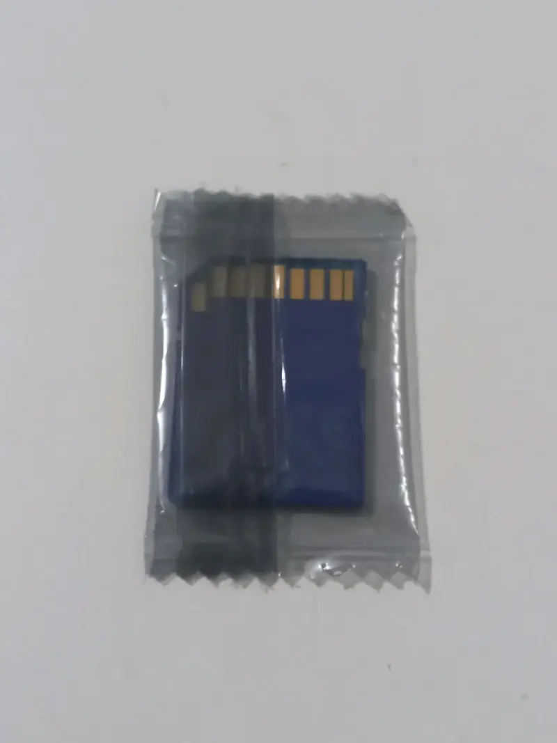 Tarjeta de memoria SD Canon 32MB - 2