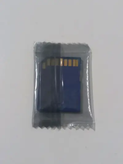 Tarjeta de memoria SD Canon 32MB - miniatura 2
