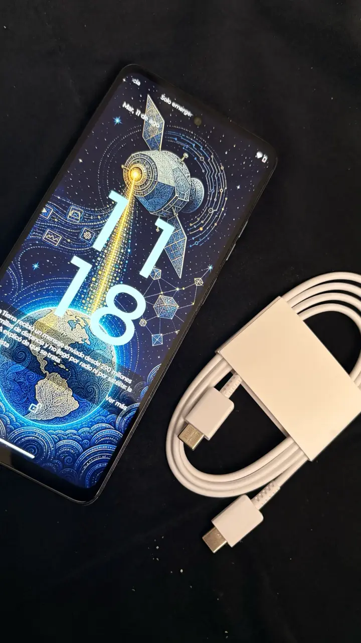 Motorola Moto G24 Power con cable USB-C - 2