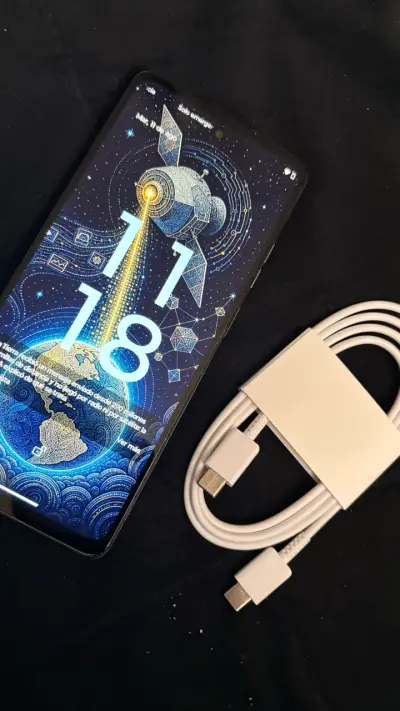 Motorola Moto G24 Power con cable USB-C - miniatura 2