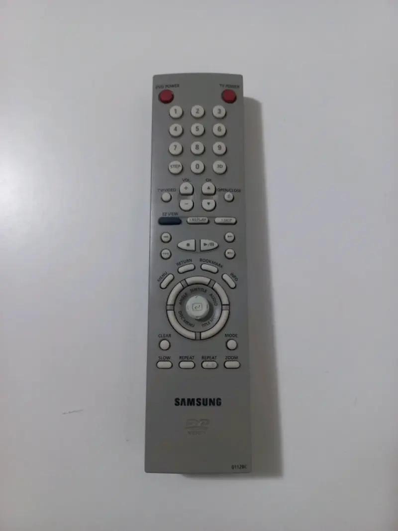 Control remoto Samsung para DVD y TV - 1