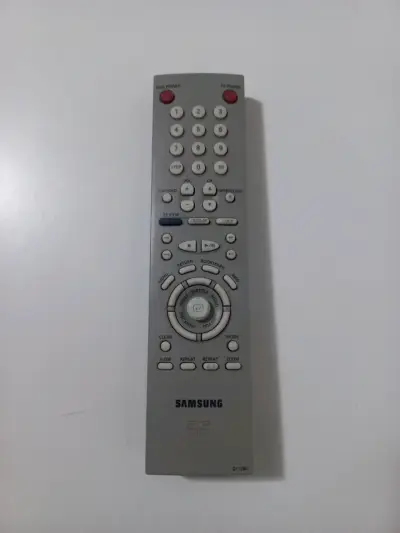 Control remoto Samsung para DVD y TV - miniatura 1