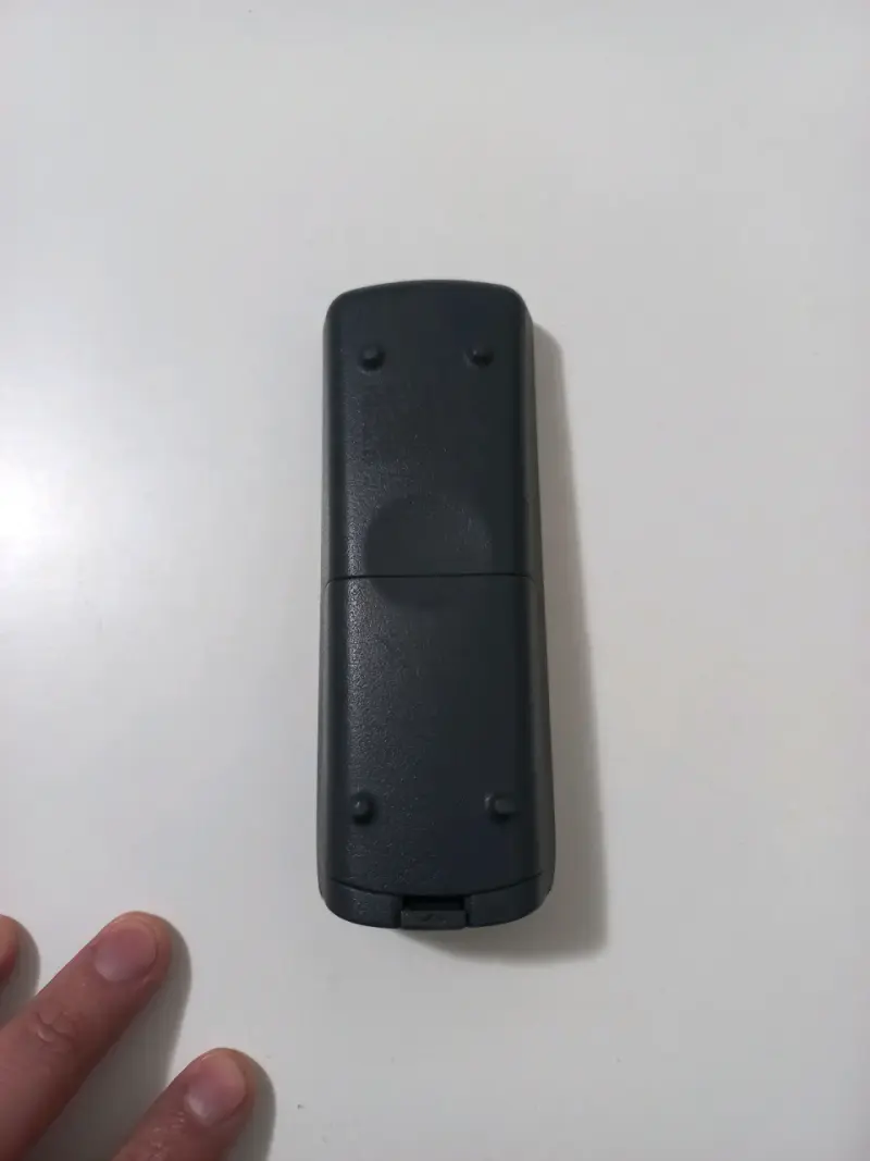 Control remoto Sony para sistema de audio - 2