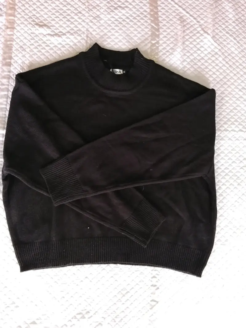 NUEVO Sweater Icono Mujer - 1