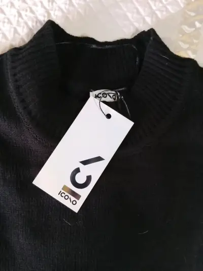 NUEVO Sweater Icono Mujer - miniatura 3