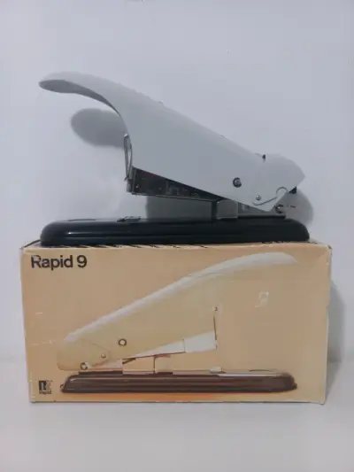 Engrapadora de Alta Capacidad Rapid 9 - miniatura 1