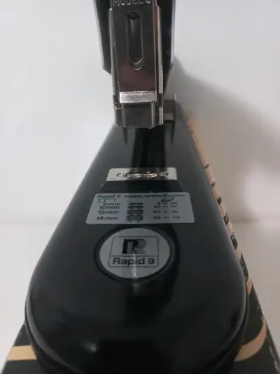 Engrapadora de Alta Capacidad Rapid 9 - miniatura 2
