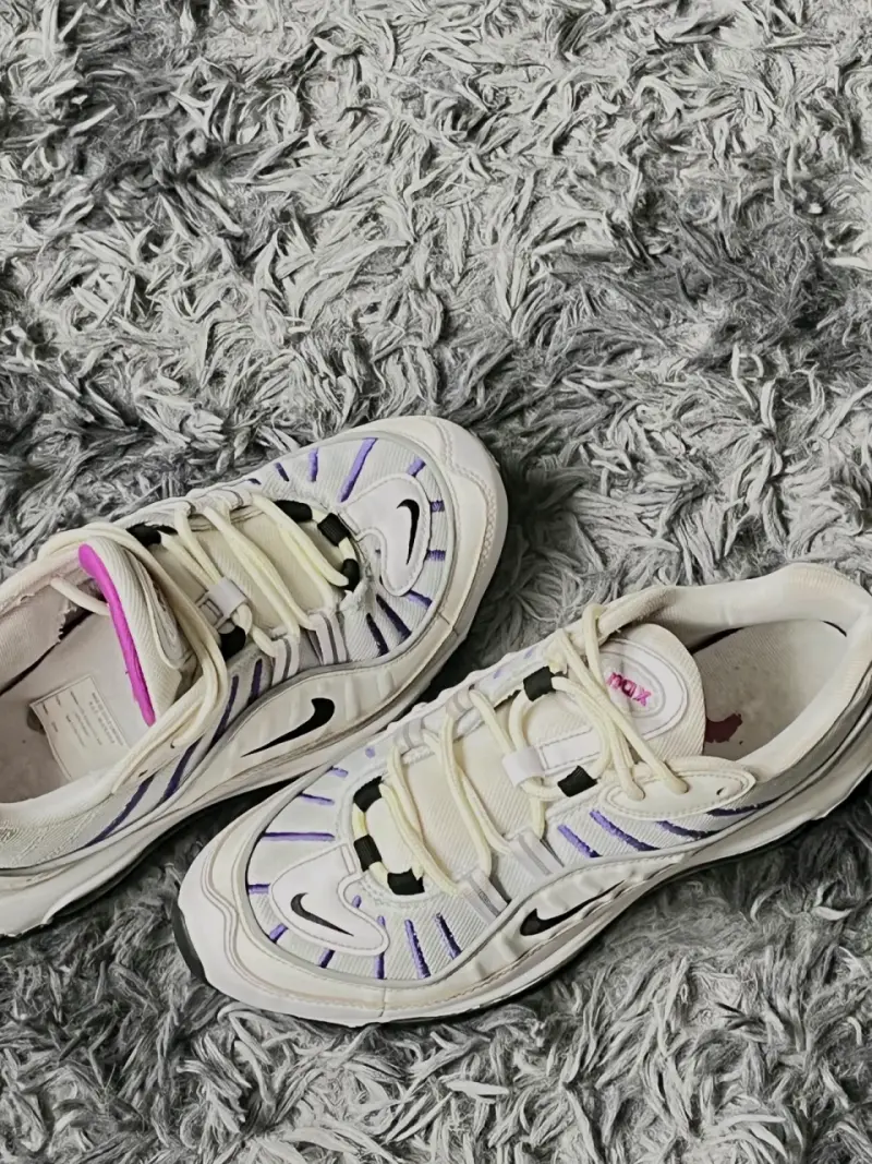 Zapatillas deportivas Nike Air Max 98 - 2