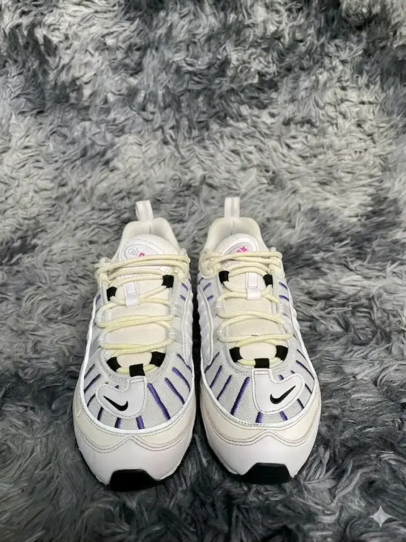 Zapatillas deportivas Nike Air Max 98 - 5