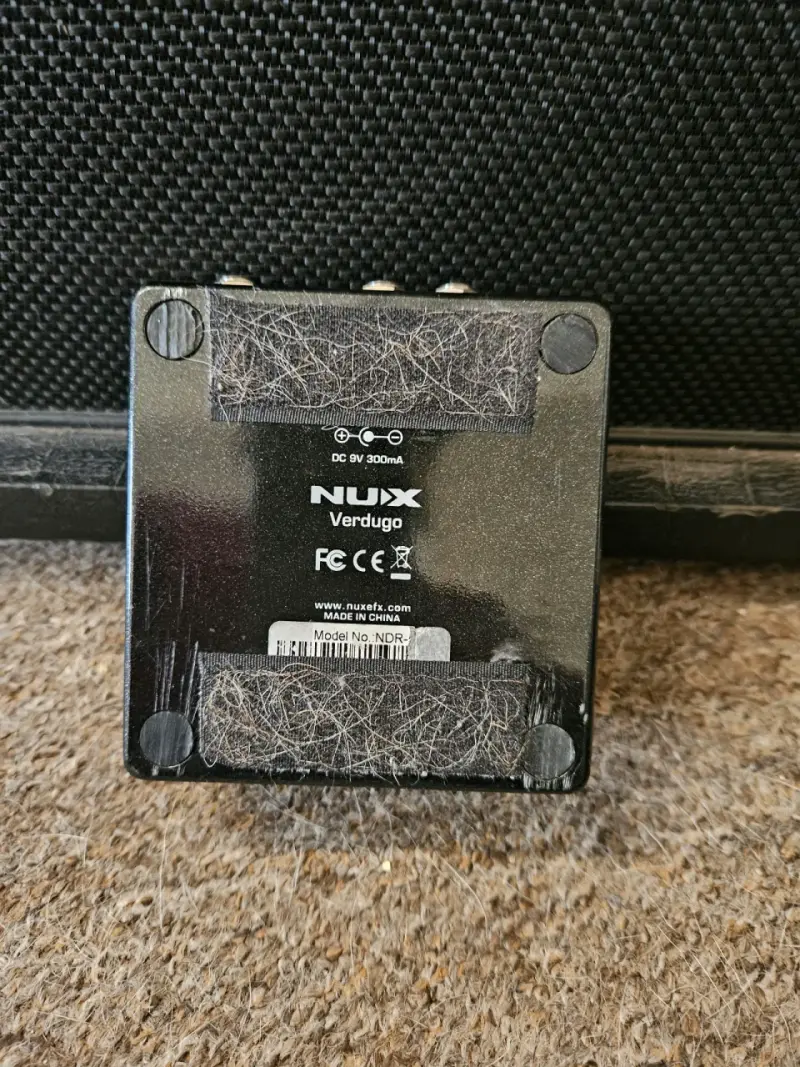 Pedal de efectos NUX Atlantic Delay & Reverb - 3